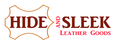 Hide and Sleek Leather Goods