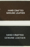 Full Grain Hide Leather Belt - Medium to 4XL - 38 mm (1 1/2") wide